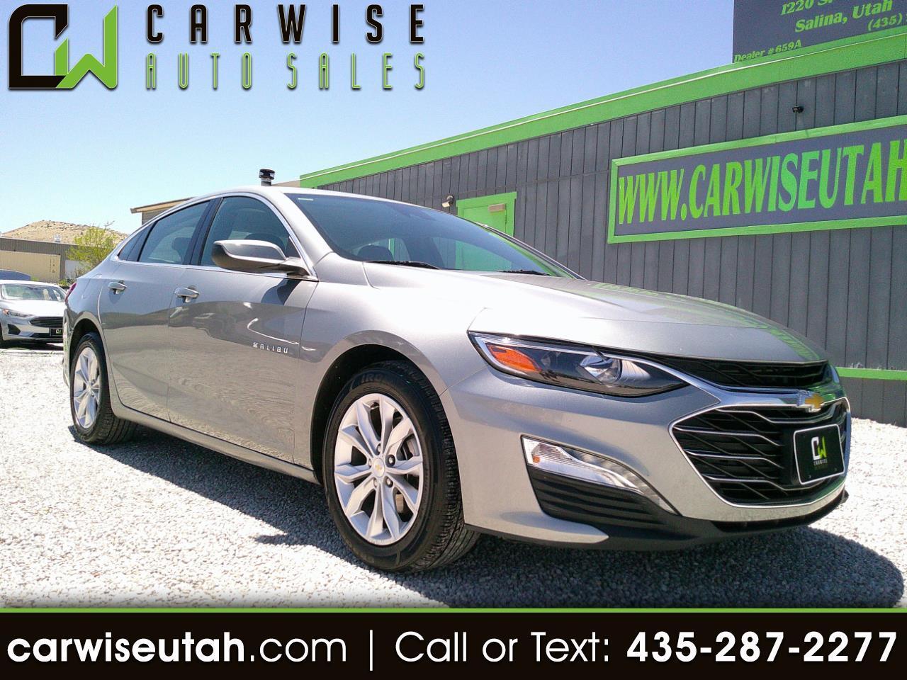 2023 Chevrolet Malibu 1LT