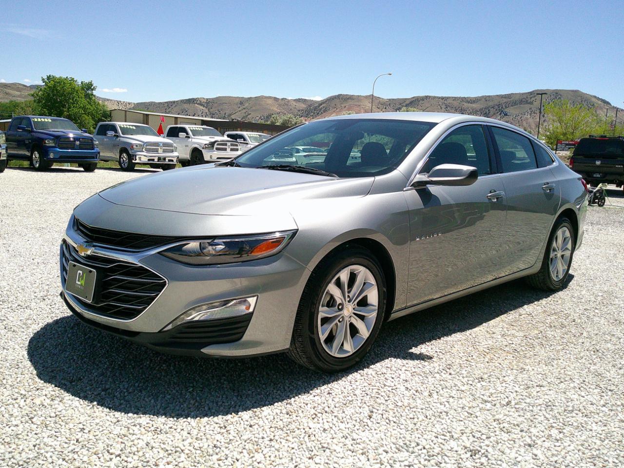 Chevrolet Malibu 1LT 2023