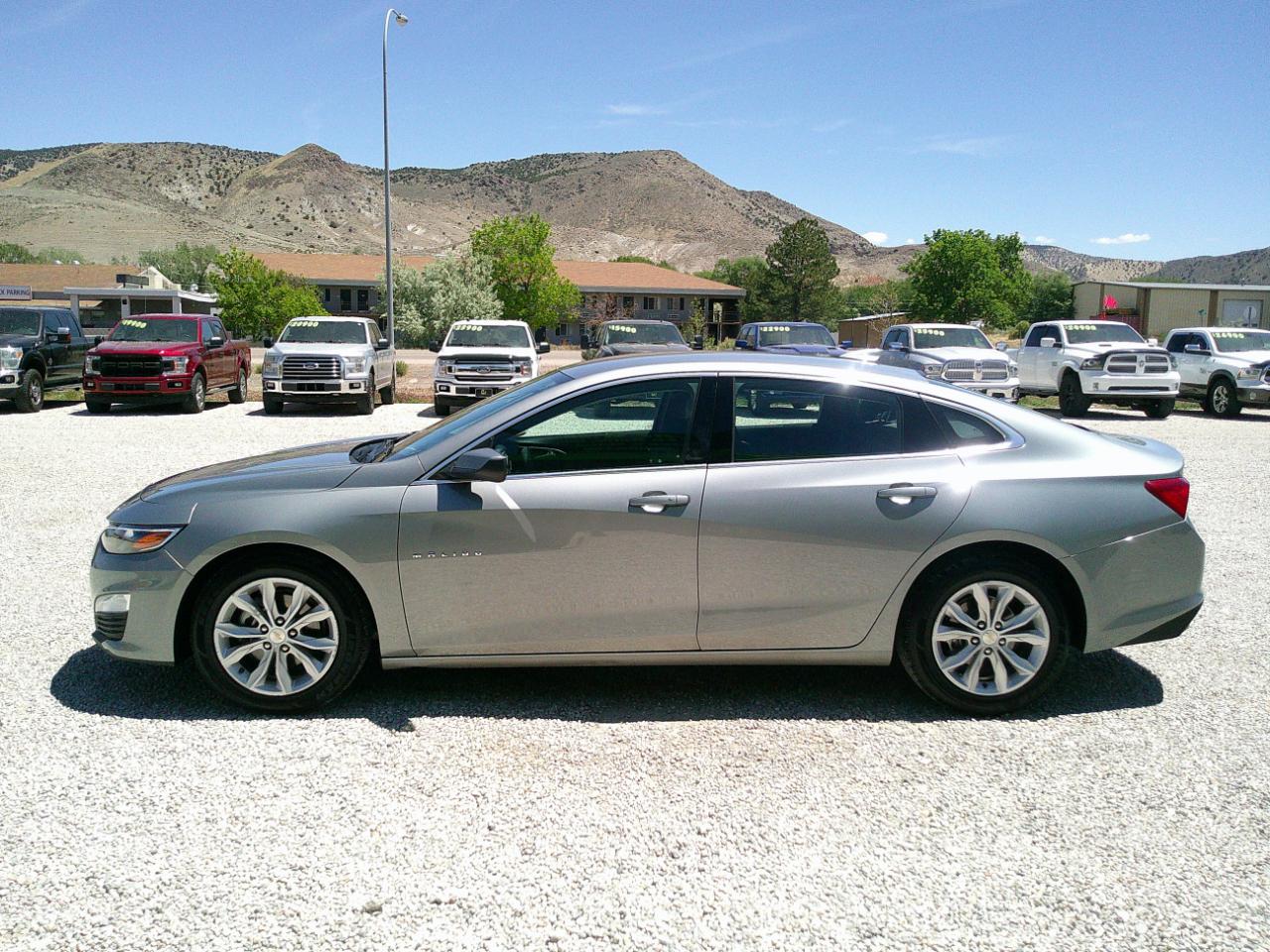 Chevrolet Malibu 1LT 2023