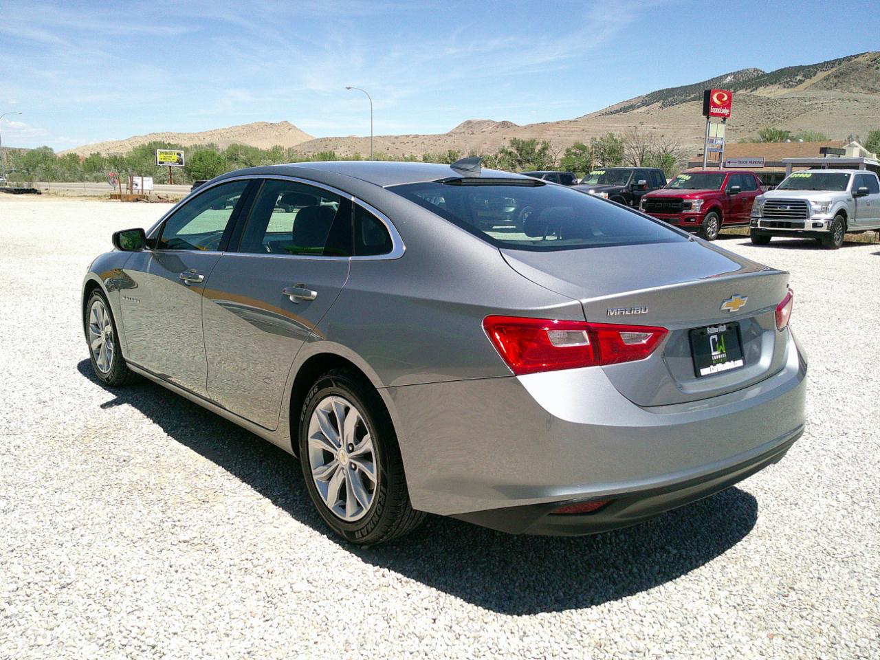 Chevrolet Malibu 1LT 2023