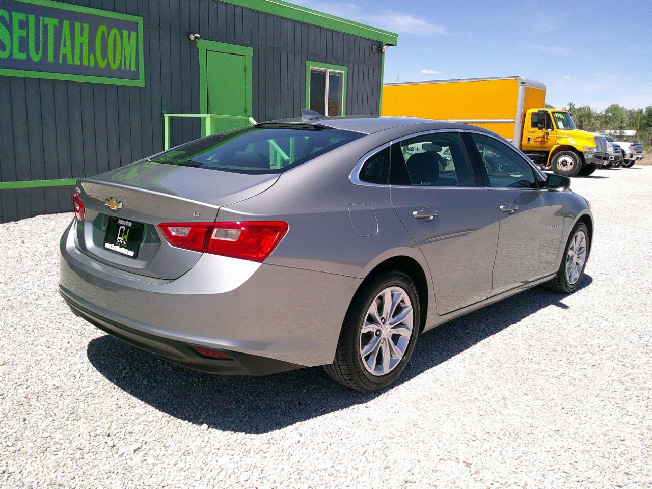 Chevrolet Malibu 1LT 2023