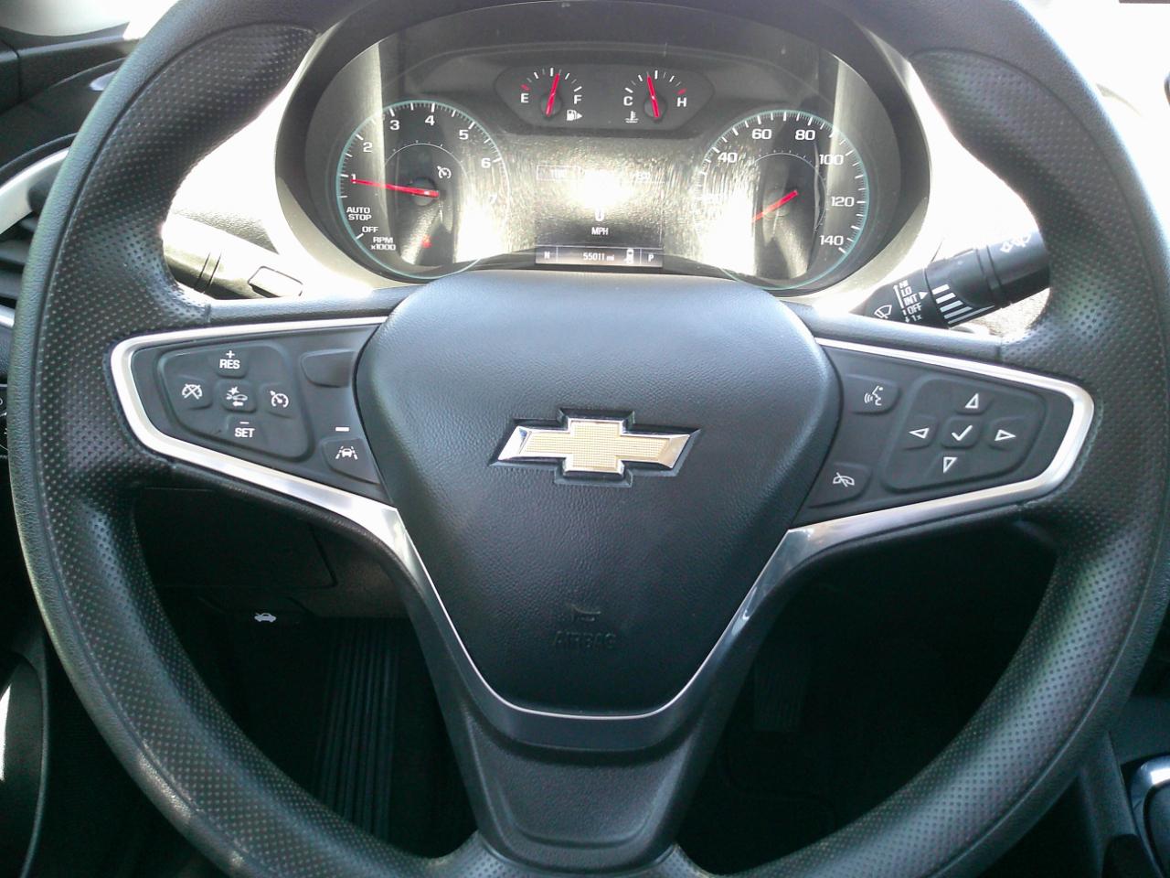 Chevrolet Malibu 1LT 2023