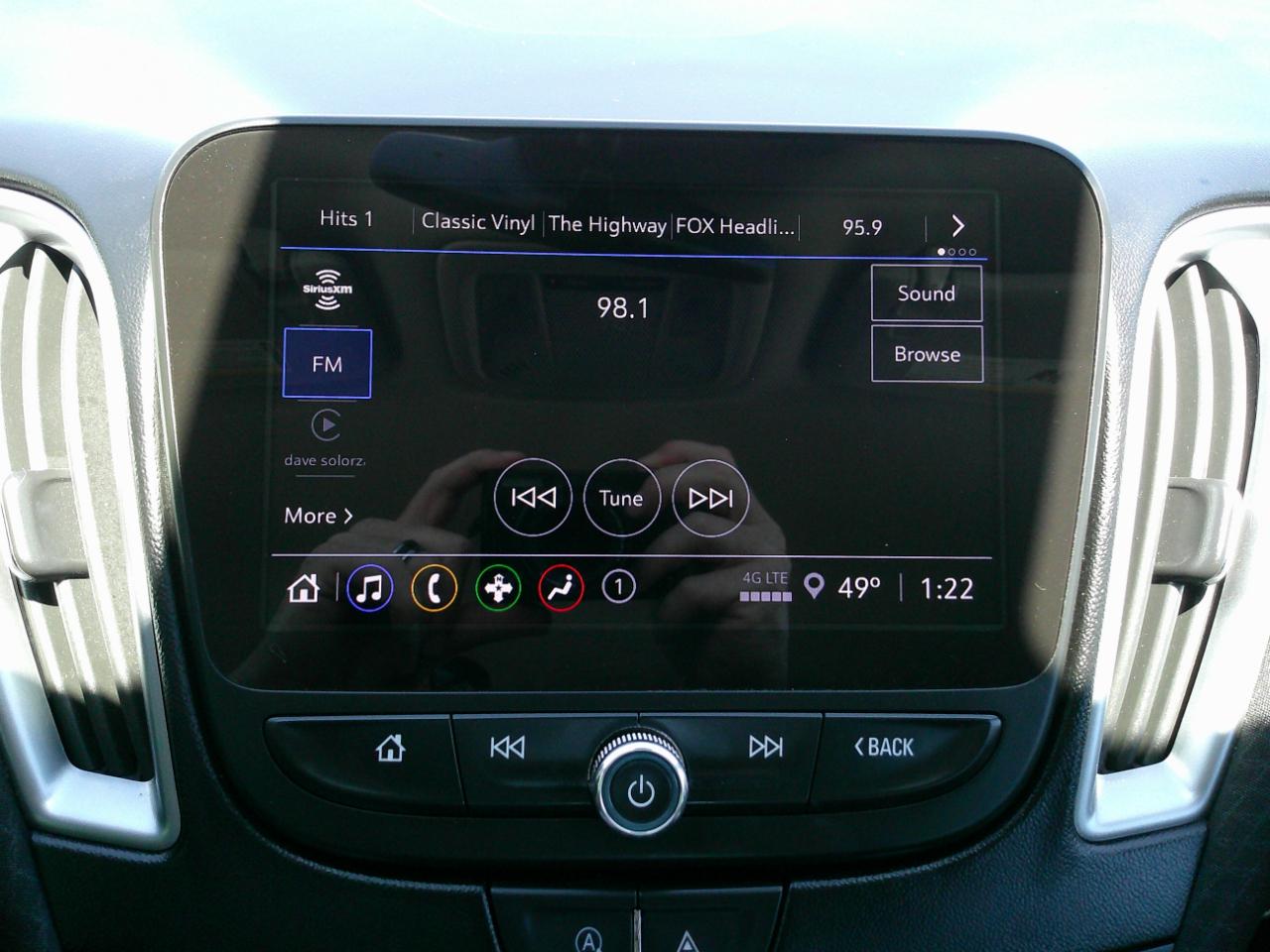 Chevrolet Malibu 1LT 2023