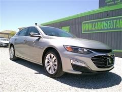 2023 Chevrolet Malibu 