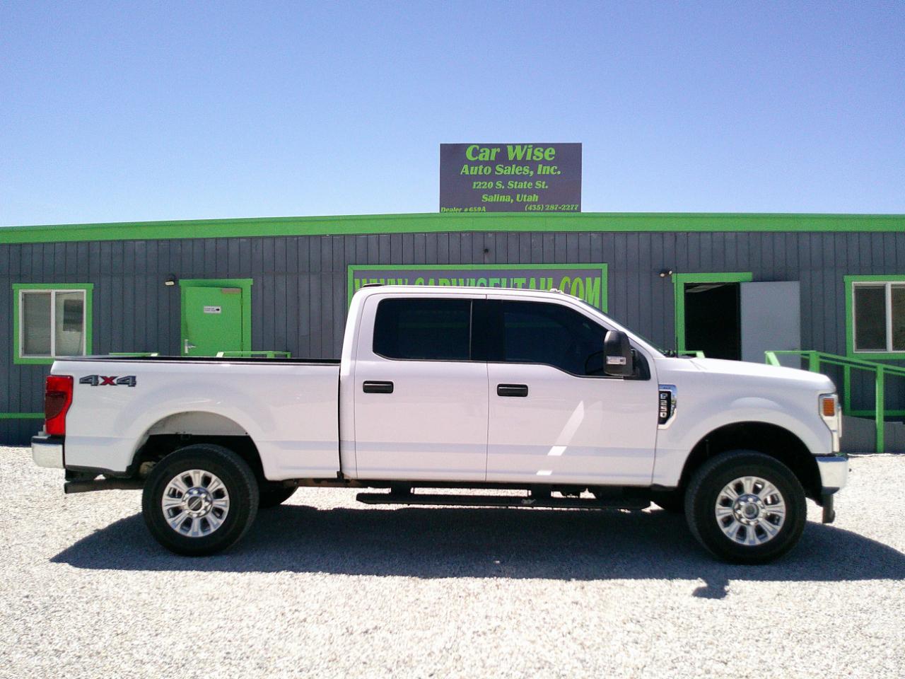 Ford F-250 SD XLT Crew Cab 4WD 2020