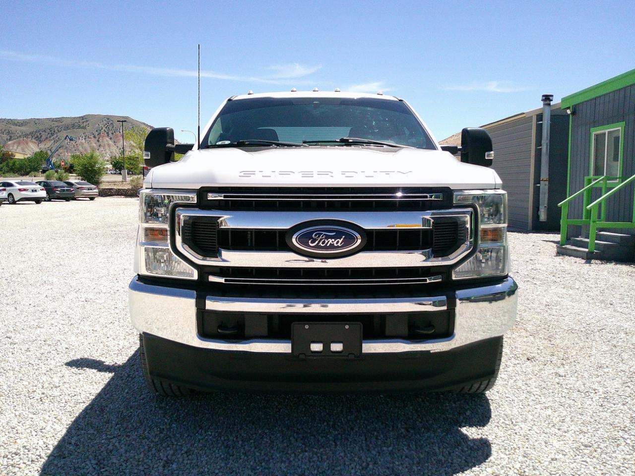 Ford F-250 SD XLT Crew Cab 4WD 2020