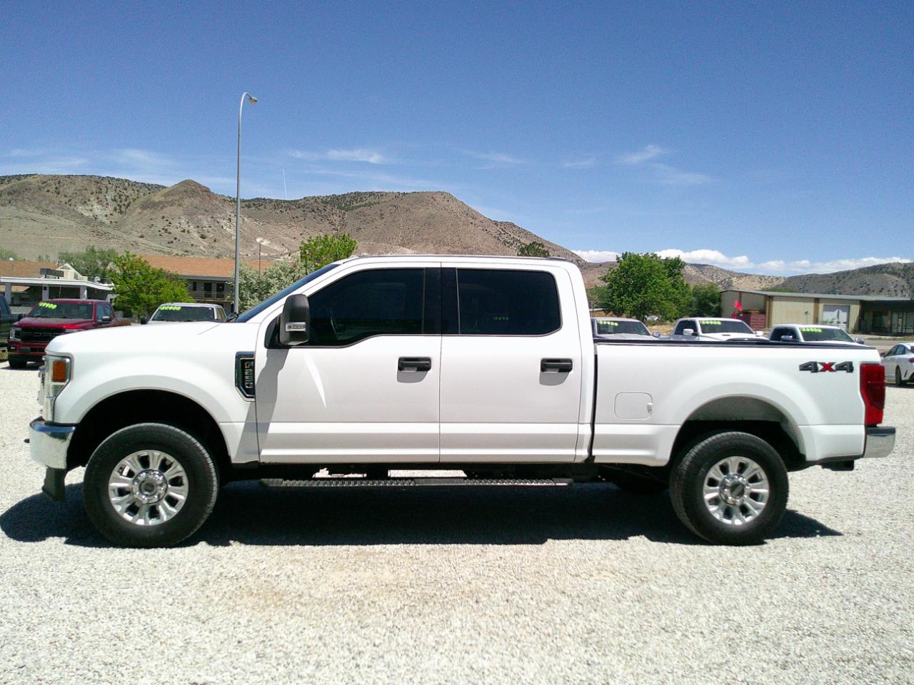 Ford F-250 SD XLT Crew Cab 4WD 2020