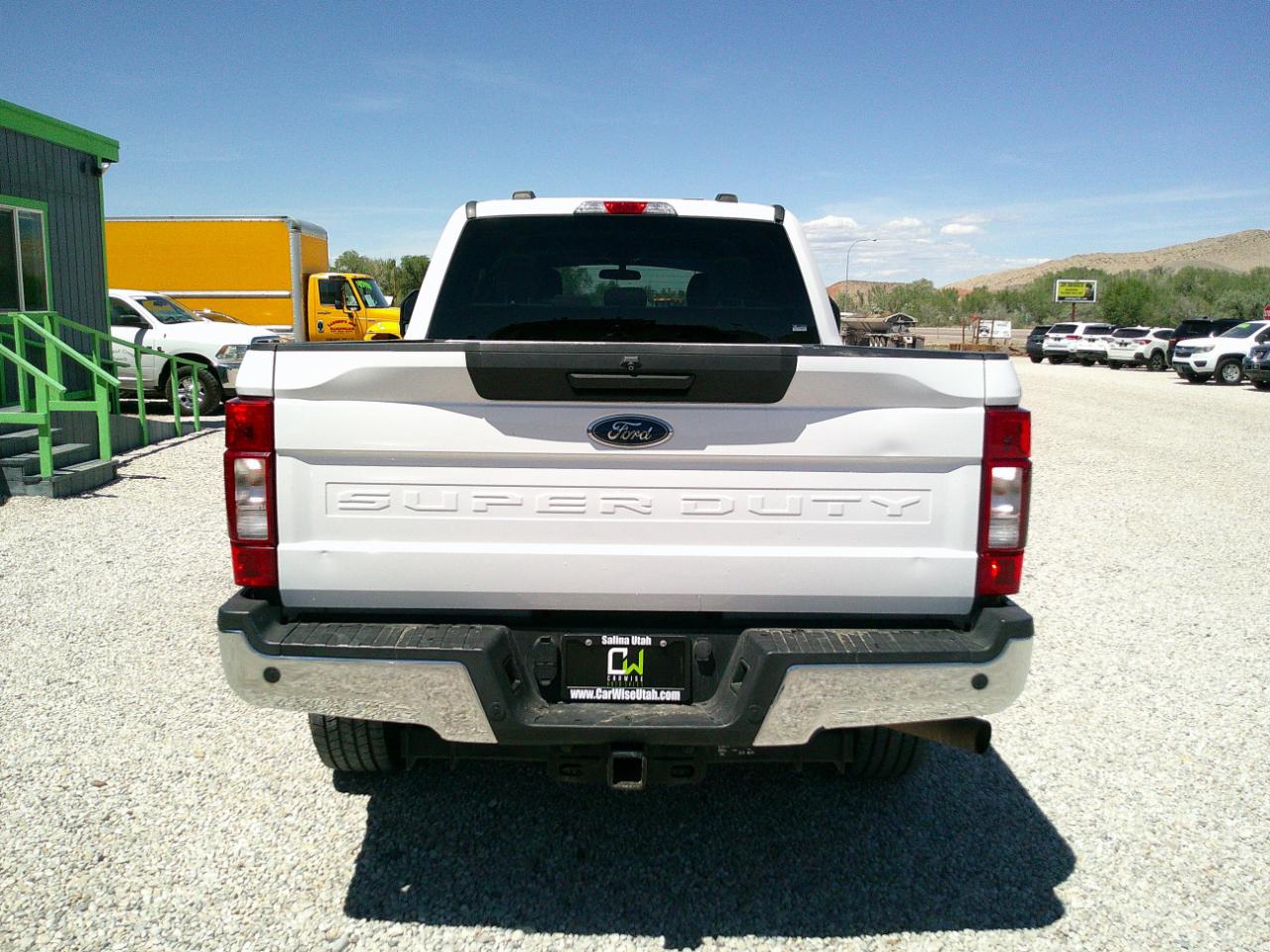 Ford F-250 SD XLT Crew Cab 4WD 2020