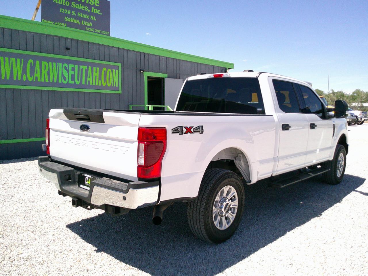 Ford F-250 SD XLT Crew Cab 4WD 2020