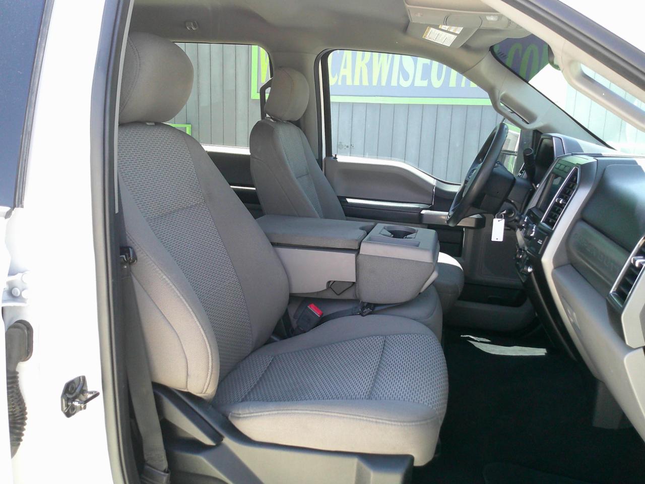 Ford F-250 SD XLT Crew Cab 4WD 2020