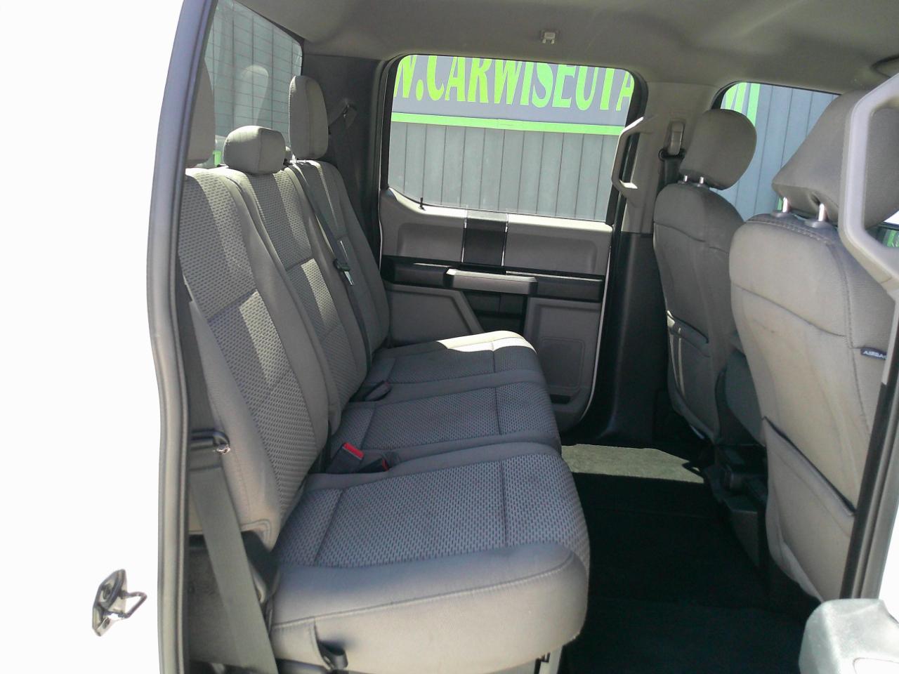 Ford F-250 SD XLT Crew Cab 4WD 2020