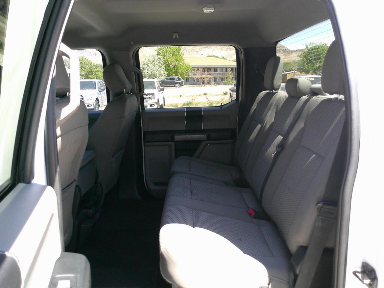 Ford F-250 SD XLT Crew Cab 4WD 2020