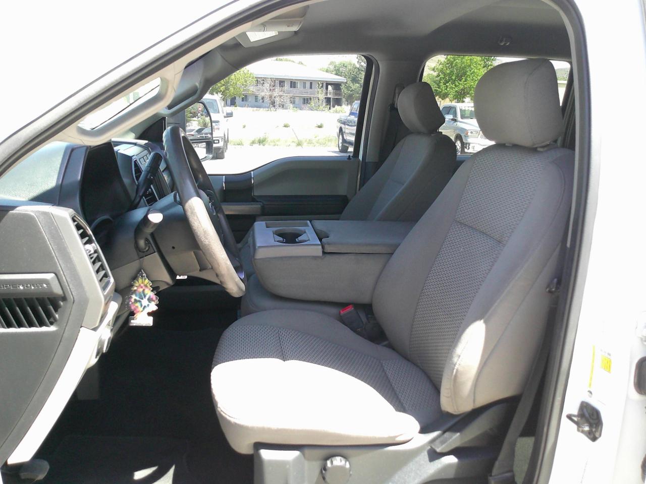 Ford F-250 SD XLT Crew Cab 4WD 2020