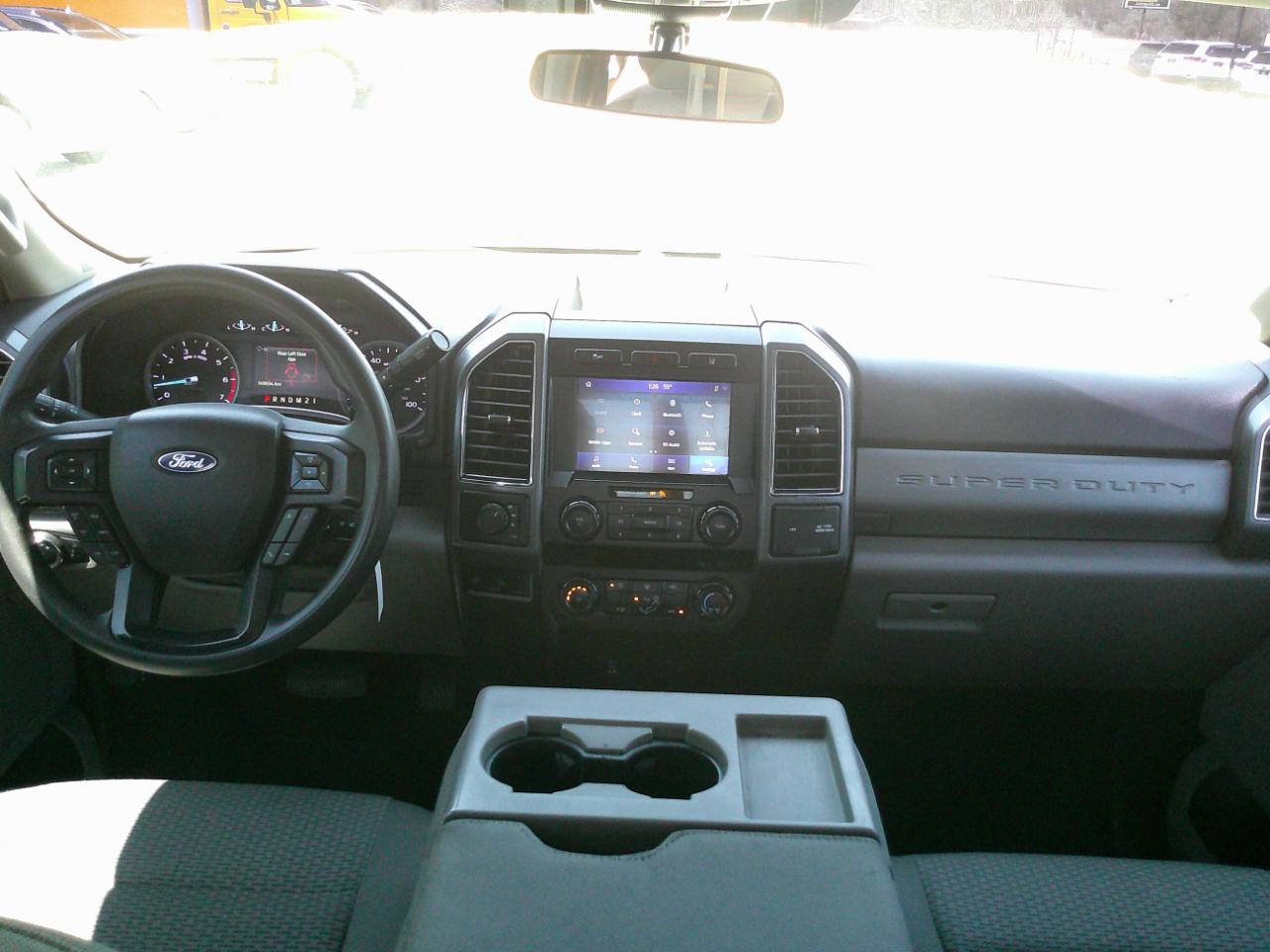 Ford F-250 SD XLT Crew Cab 4WD 2020