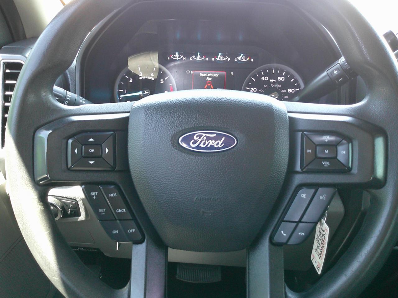 Ford F-250 SD XLT Crew Cab 4WD 2020