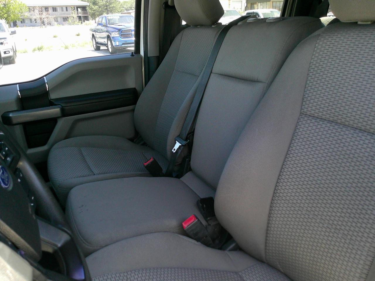 Ford F-250 SD XLT Crew Cab 4WD 2020