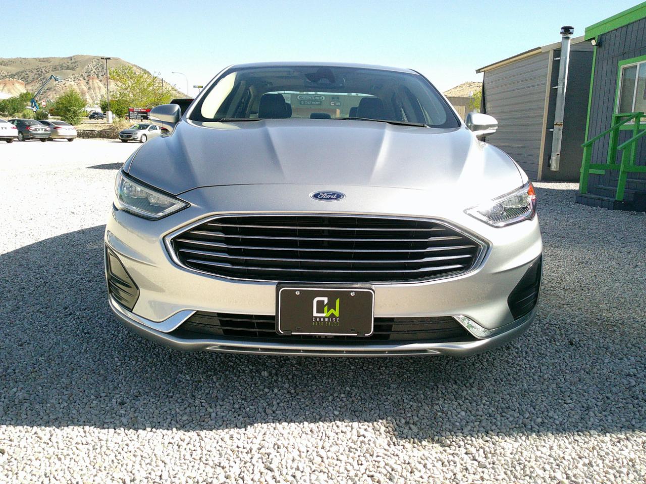 Ford Fusion SEL 2020