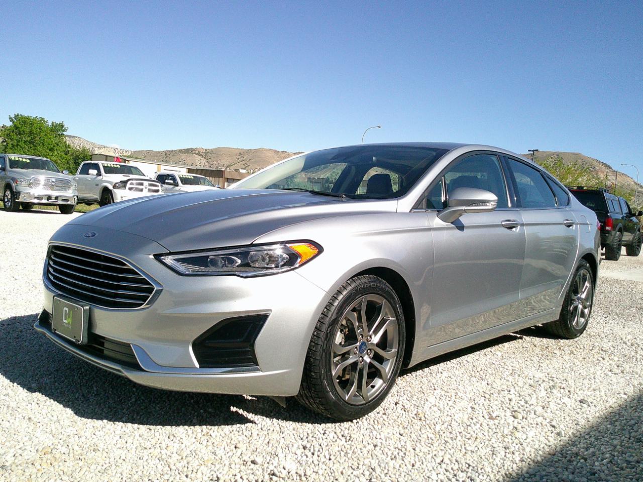 Ford Fusion SEL 2020