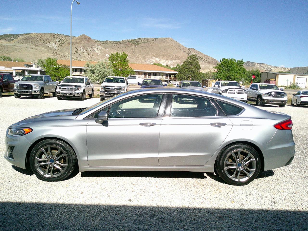 Ford Fusion SEL 2020