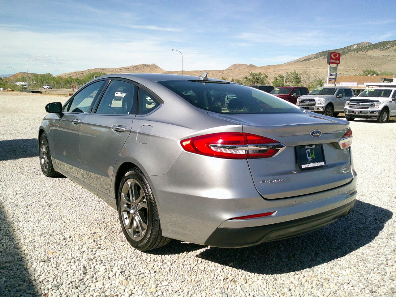 Ford Fusion SEL 2020