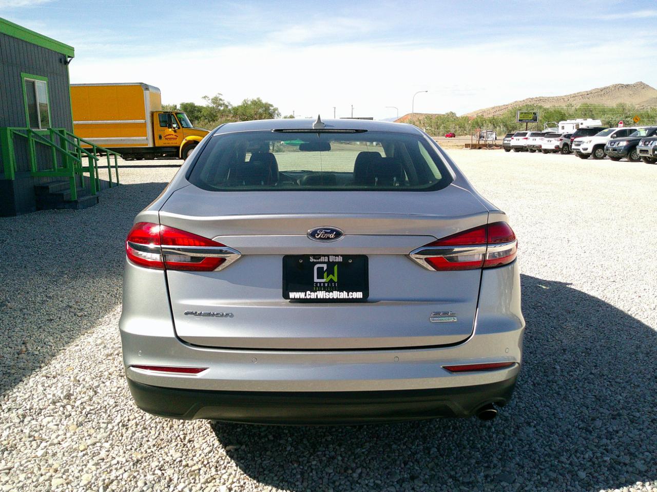 Ford Fusion SEL 2020