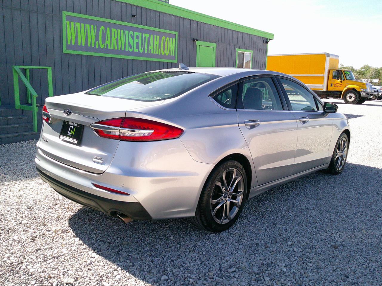 Ford Fusion SEL 2020