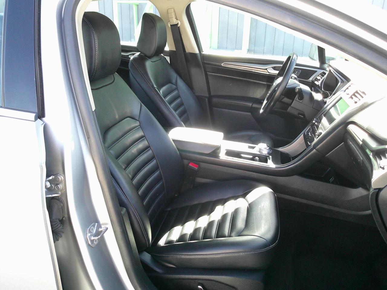Ford Fusion SEL 2020