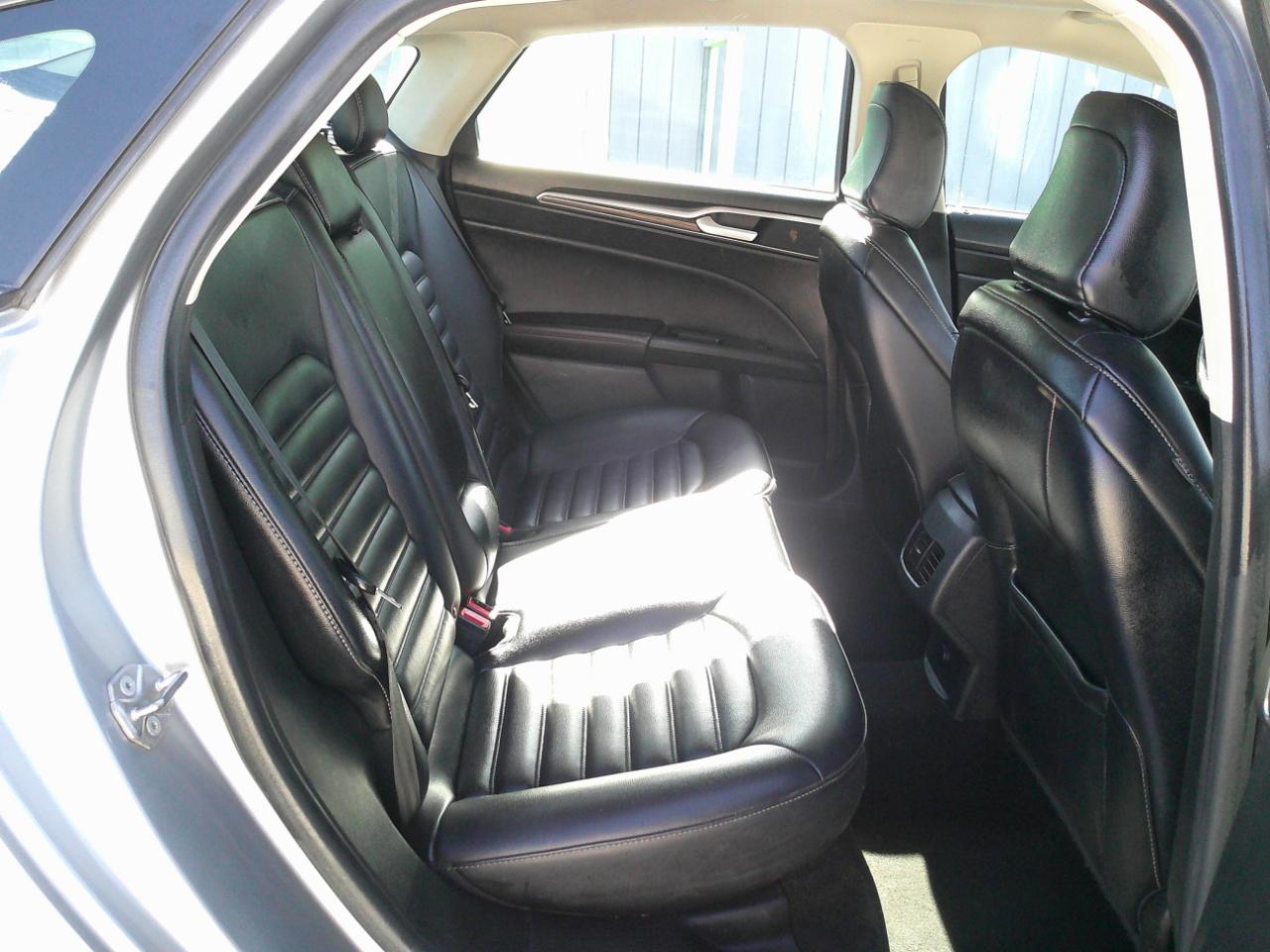 Ford Fusion SEL 2020