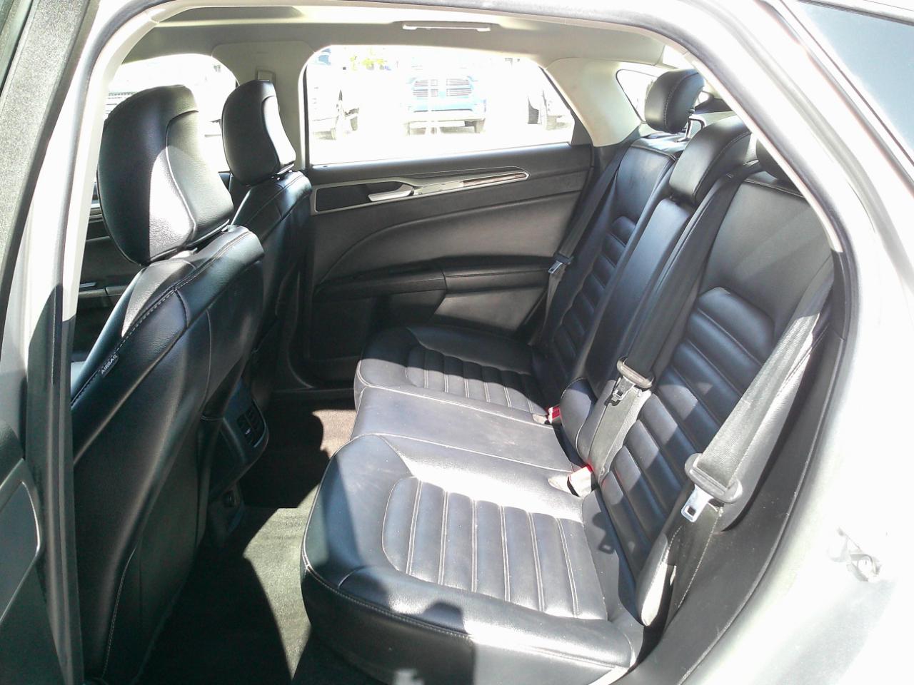 Ford Fusion SEL 2020