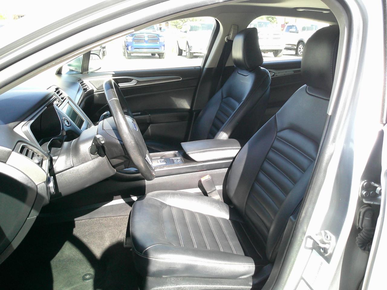 Ford Fusion SEL 2020