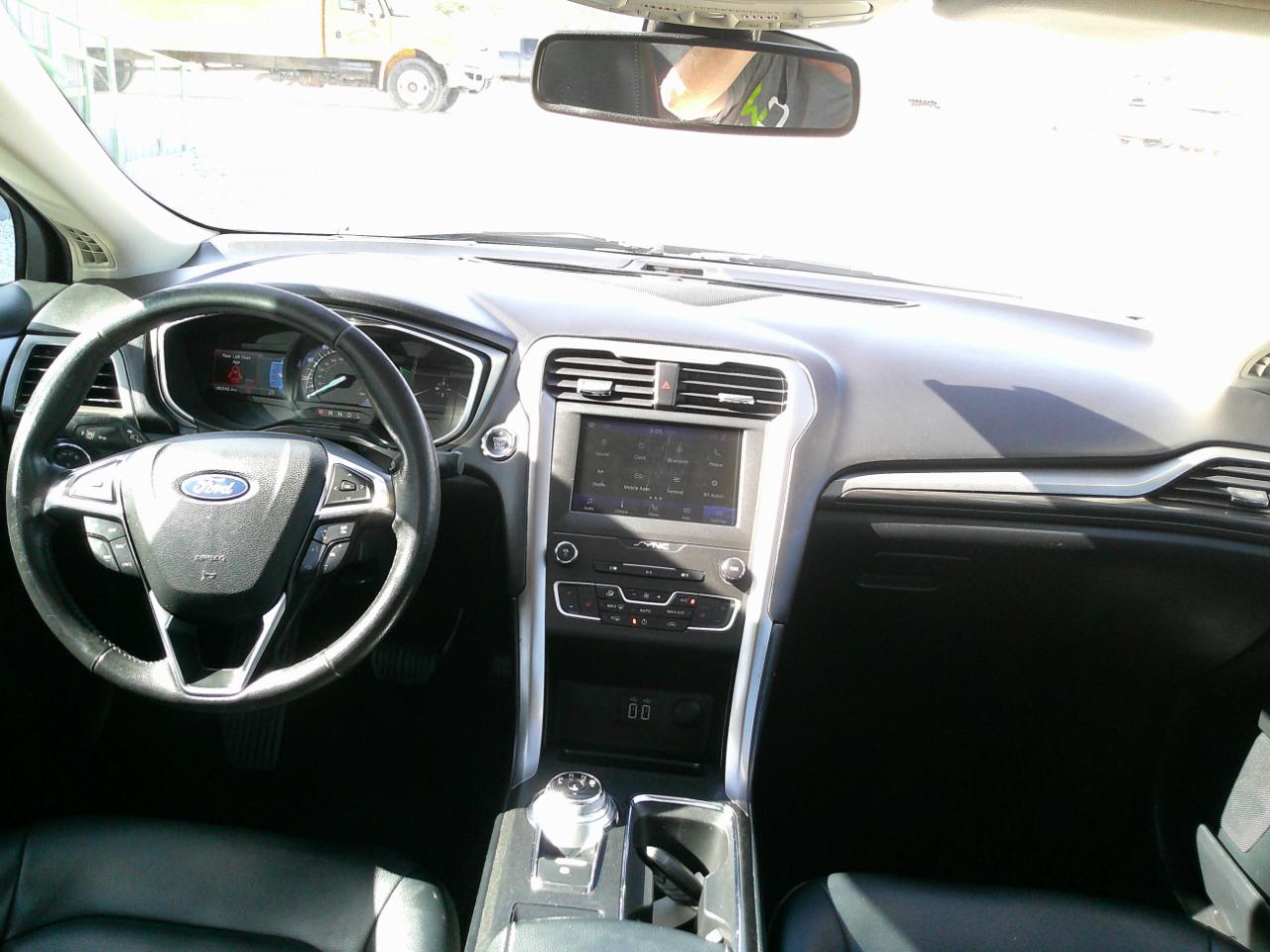 Ford Fusion SEL 2020