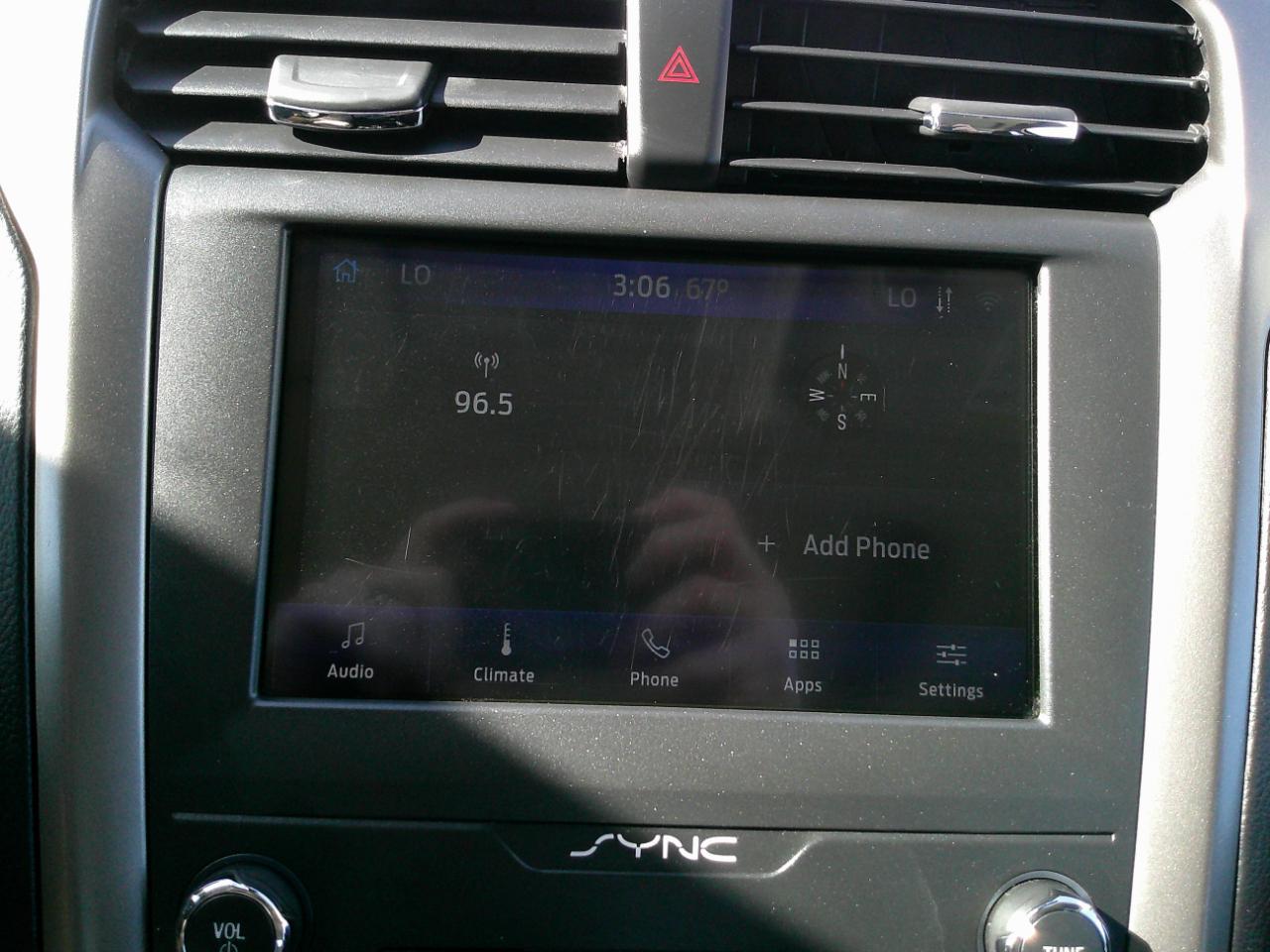 Ford Fusion SEL 2020