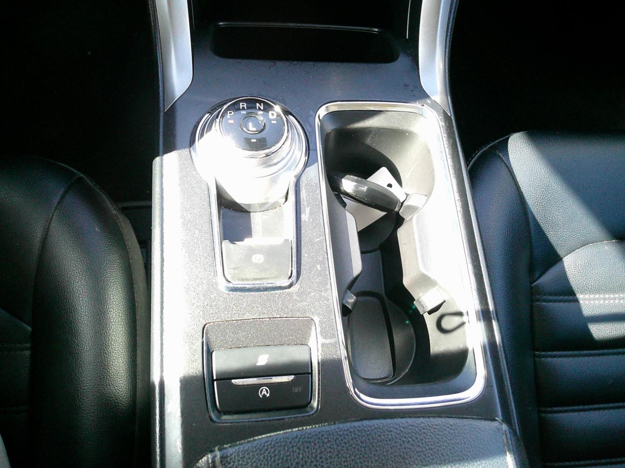 Ford Fusion SEL 2020