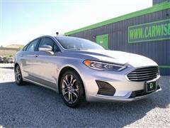 2020 Ford Fusion 