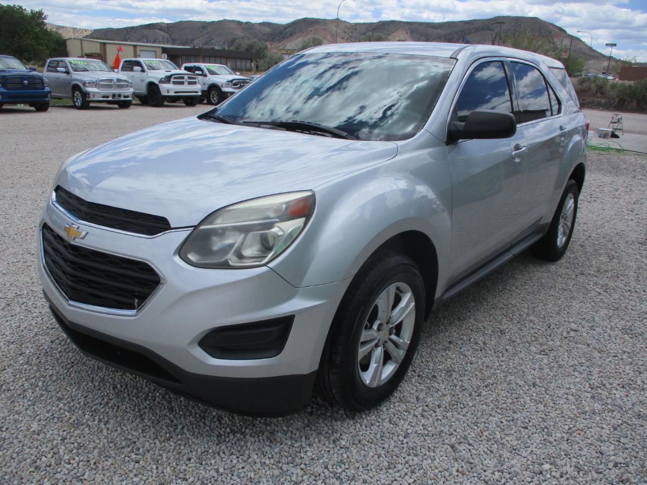 Chevrolet Equinox LS 2WD 2016