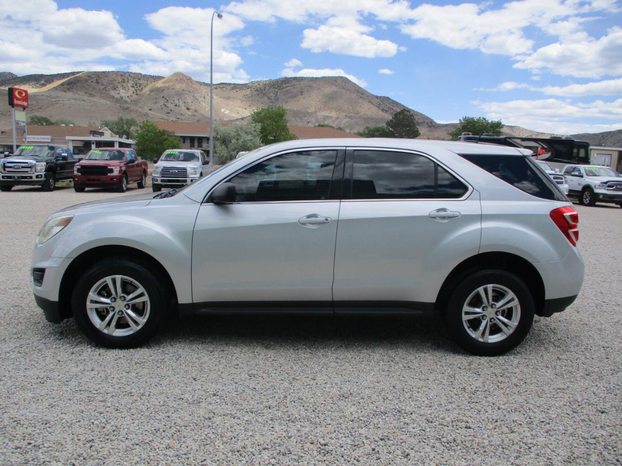 Chevrolet Equinox LS 2WD 2016