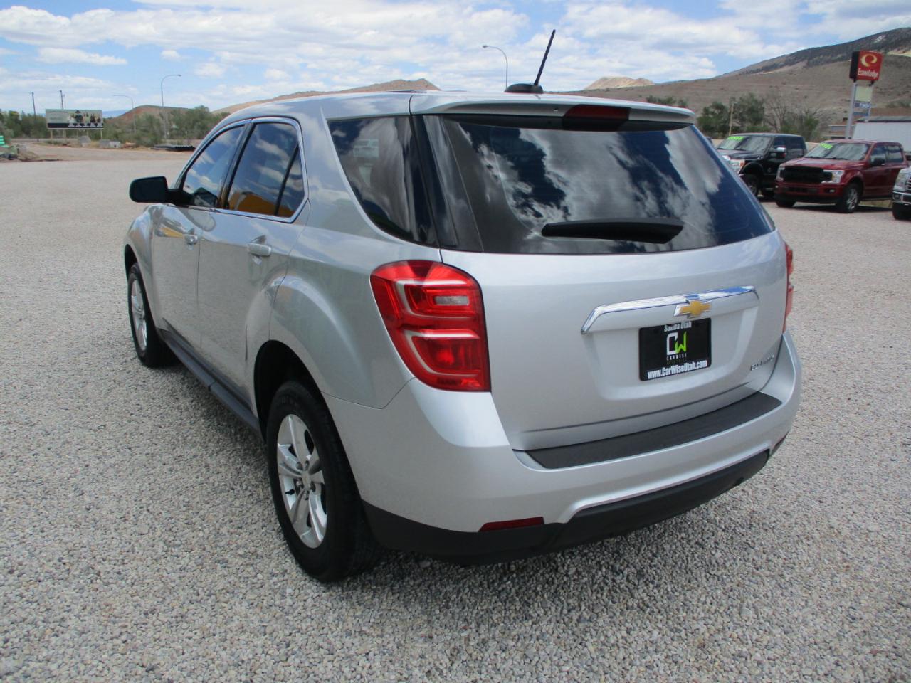 Chevrolet Equinox LS 2WD 2016