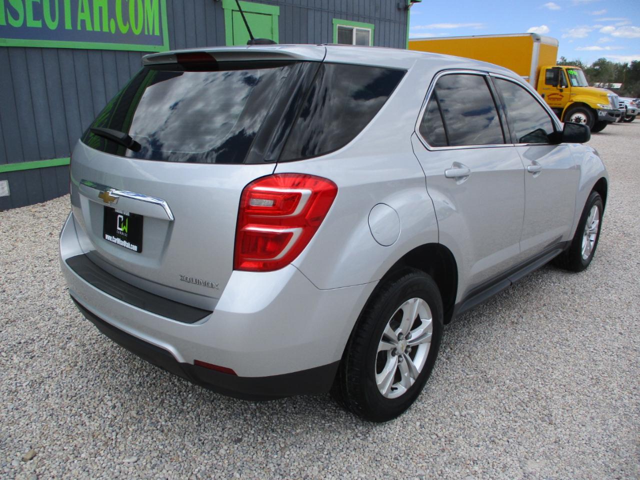 Chevrolet Equinox LS 2WD 2016