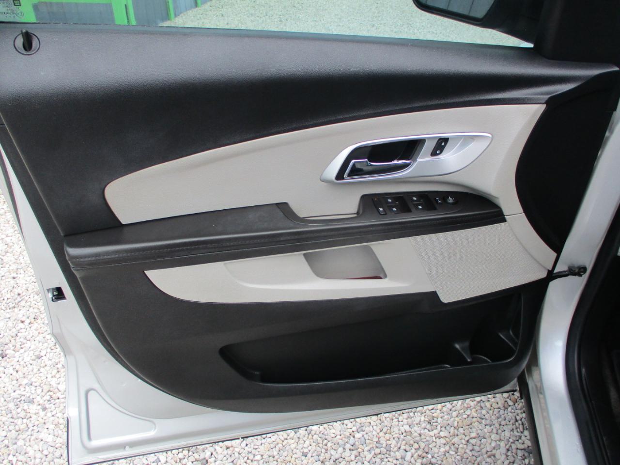 Chevrolet Equinox LS 2WD 2016