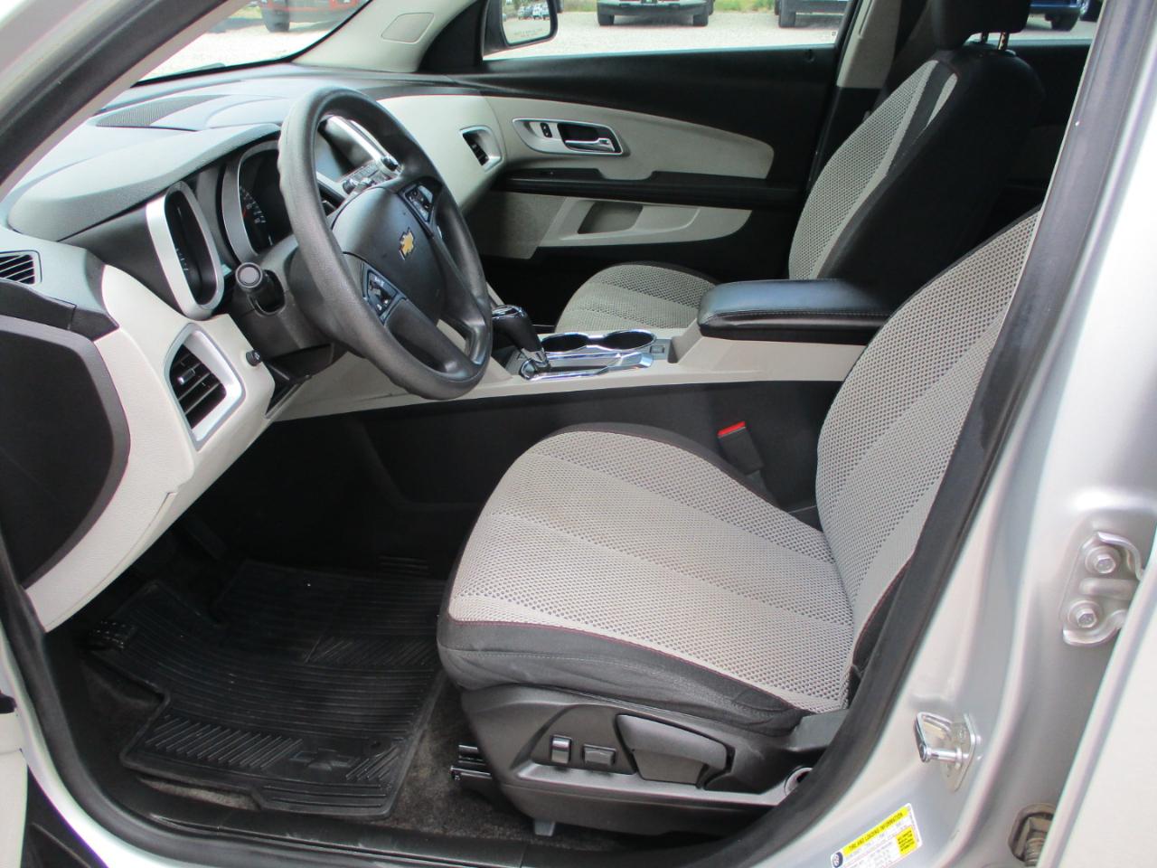Chevrolet Equinox LS 2WD 2016