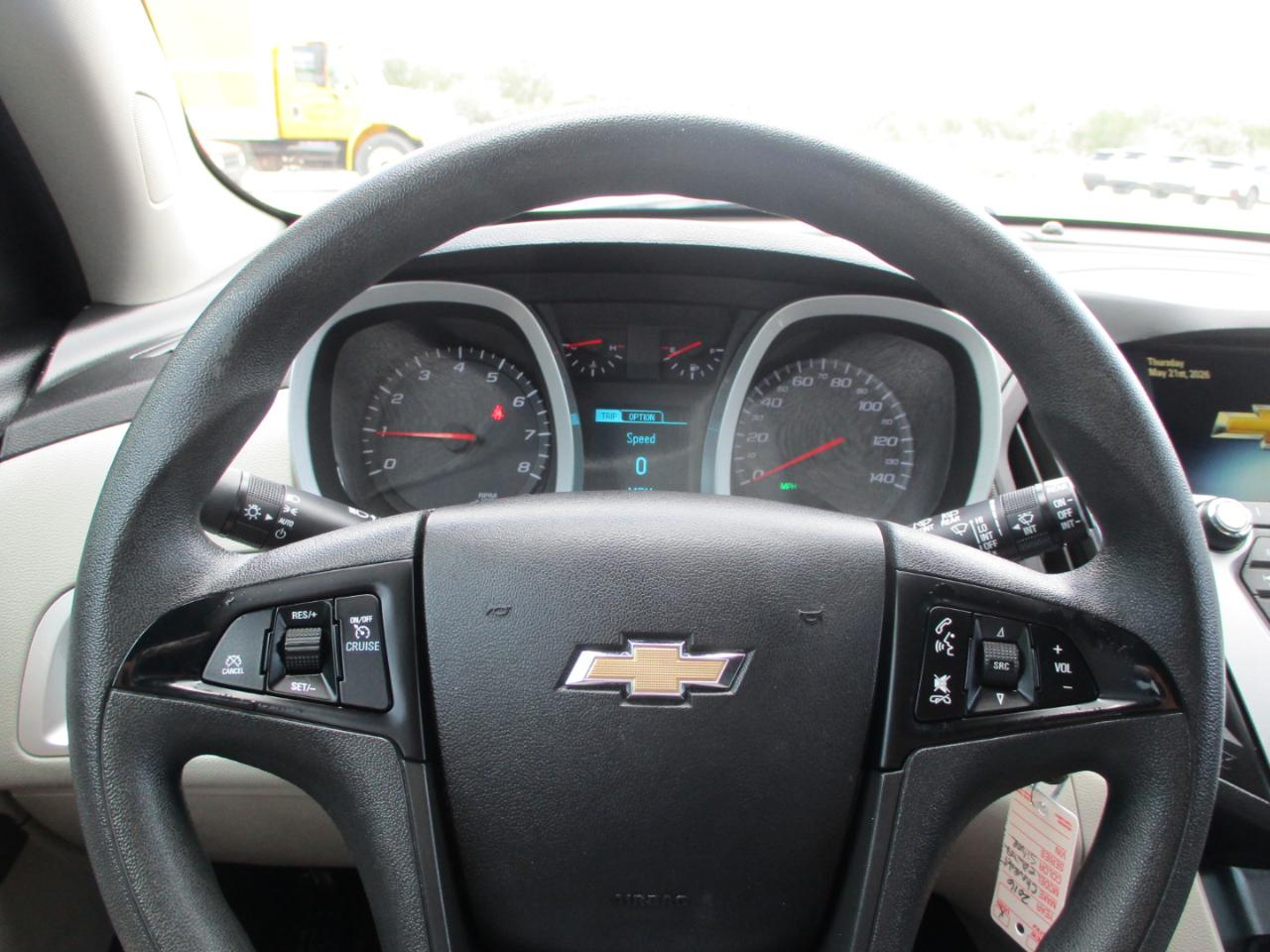 Chevrolet Equinox LS 2WD 2016