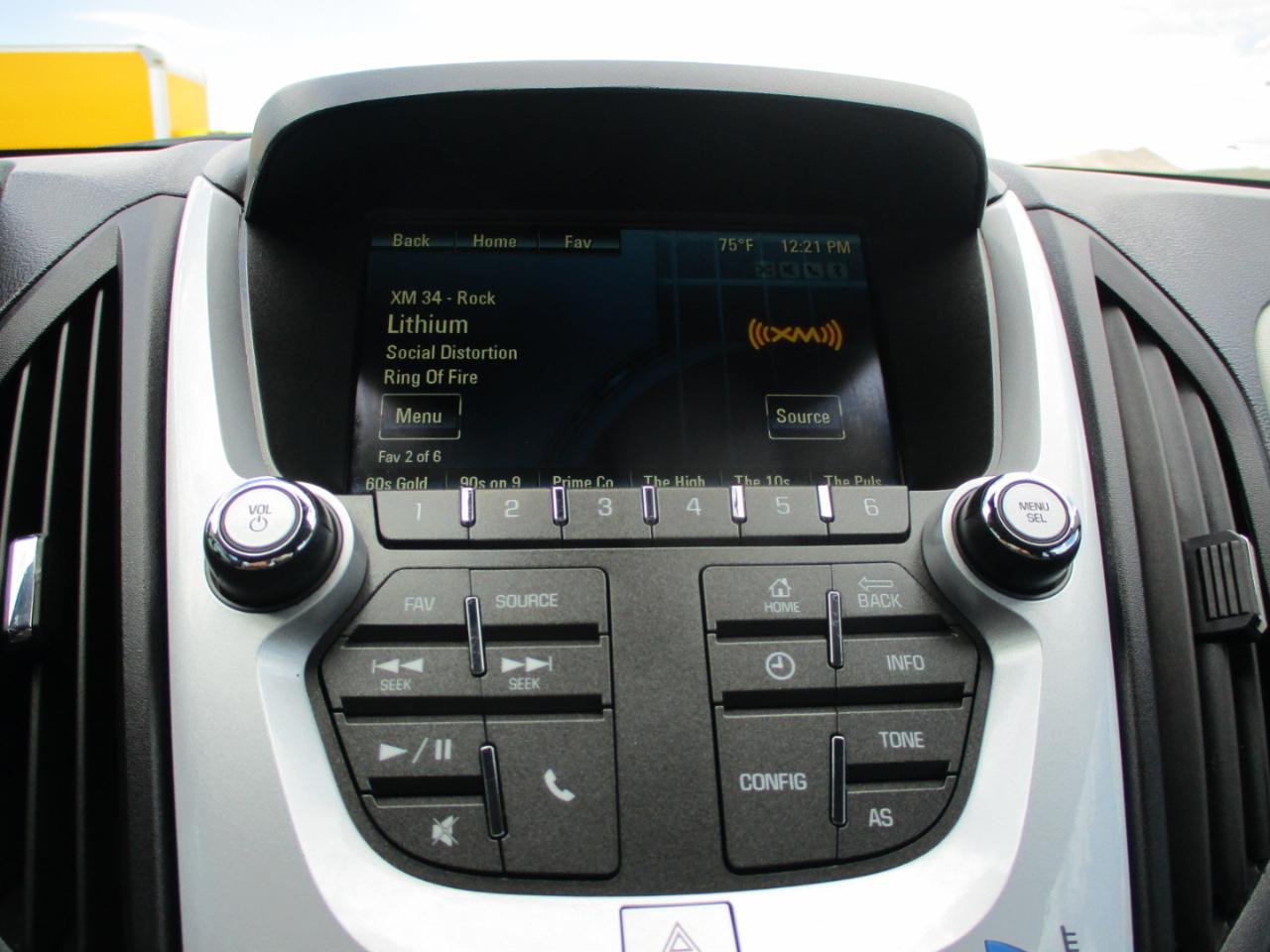 Chevrolet Equinox LS 2WD 2016