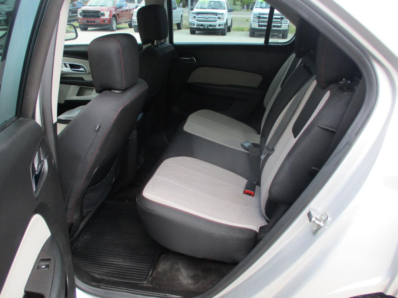 Chevrolet Equinox LS 2WD 2016