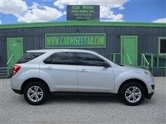 2016 Chevrolet Equinox 
