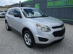2016 Chevrolet Equinox 