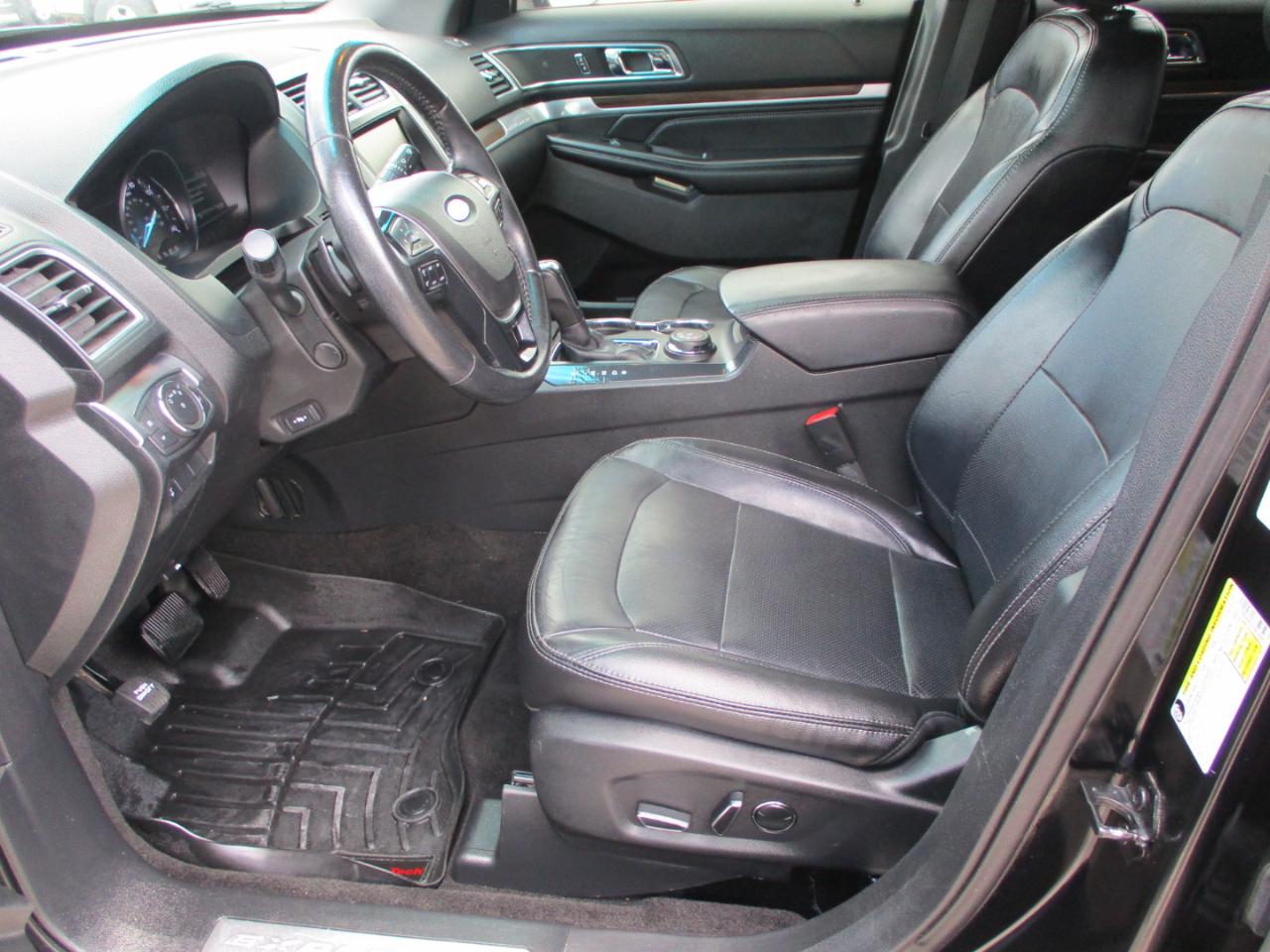 Ford Explorer Limited 4WD 2016