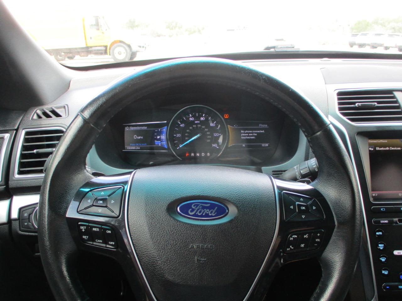 Ford Explorer Limited 4WD 2016