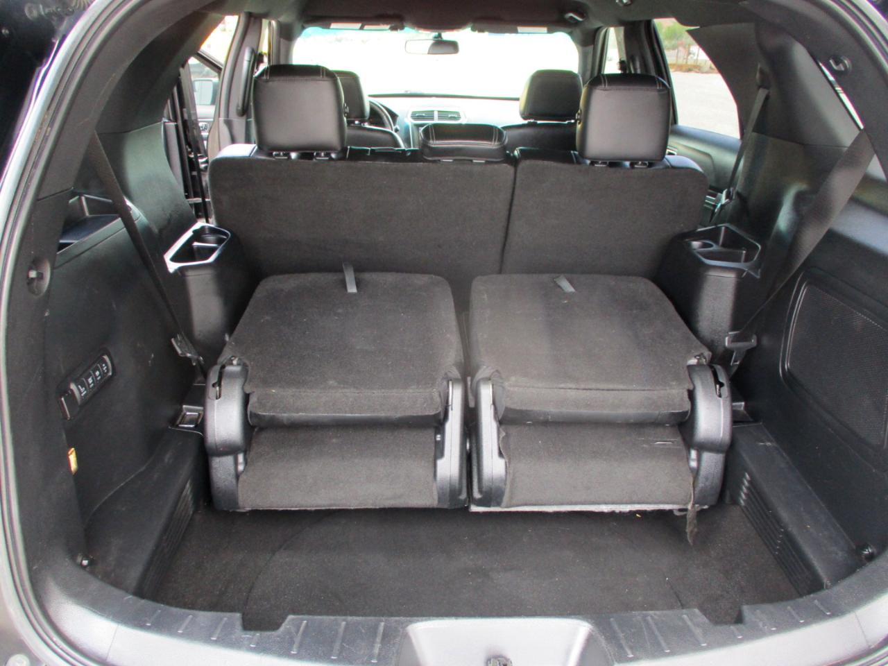 Ford Explorer Limited 4WD 2016