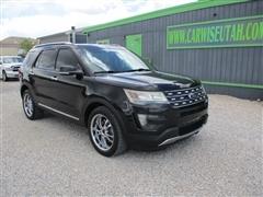 2016 Ford Explorer 