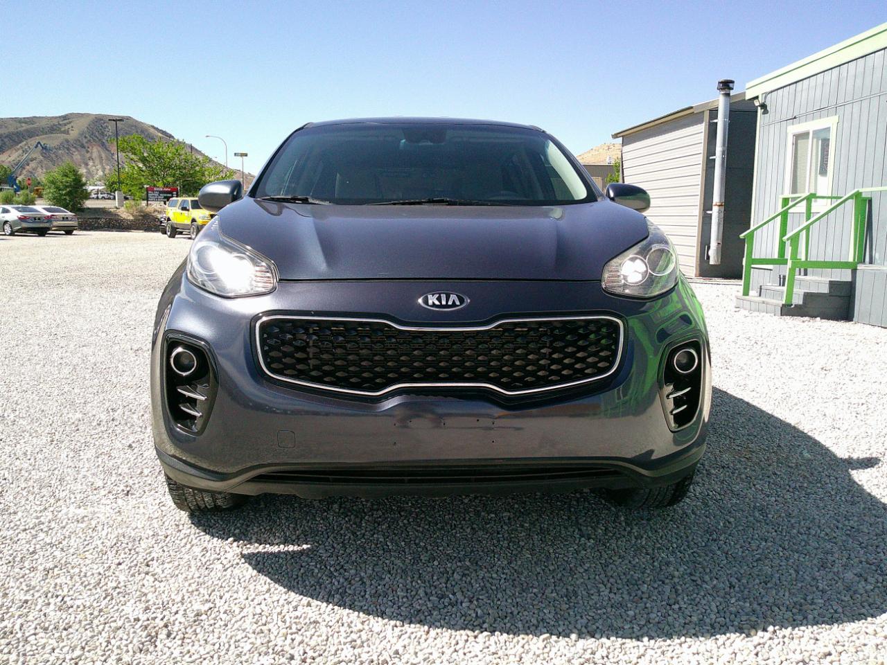 Kia Sportage LX AWD 2022